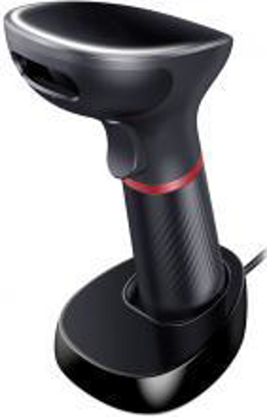 Picture of NEXA ZED 2951 2D BT CORDLESS W/STAND BLACK